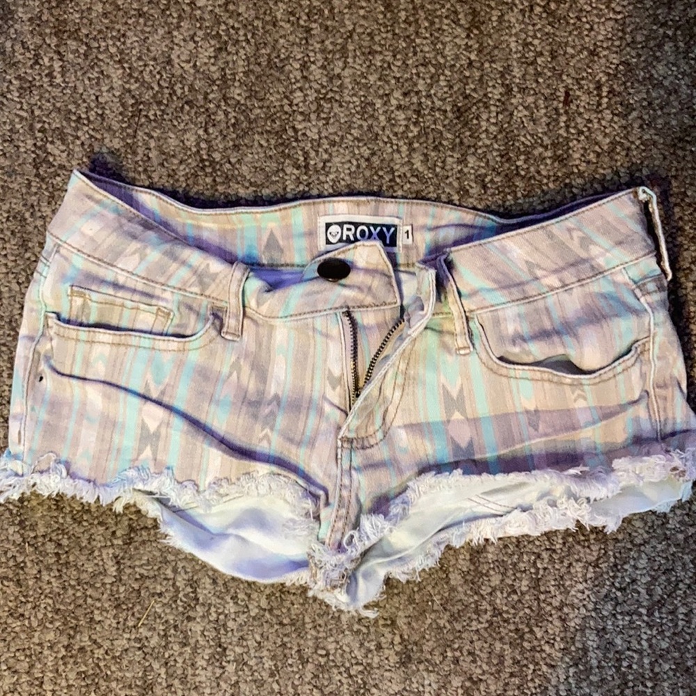 Rosy shorts